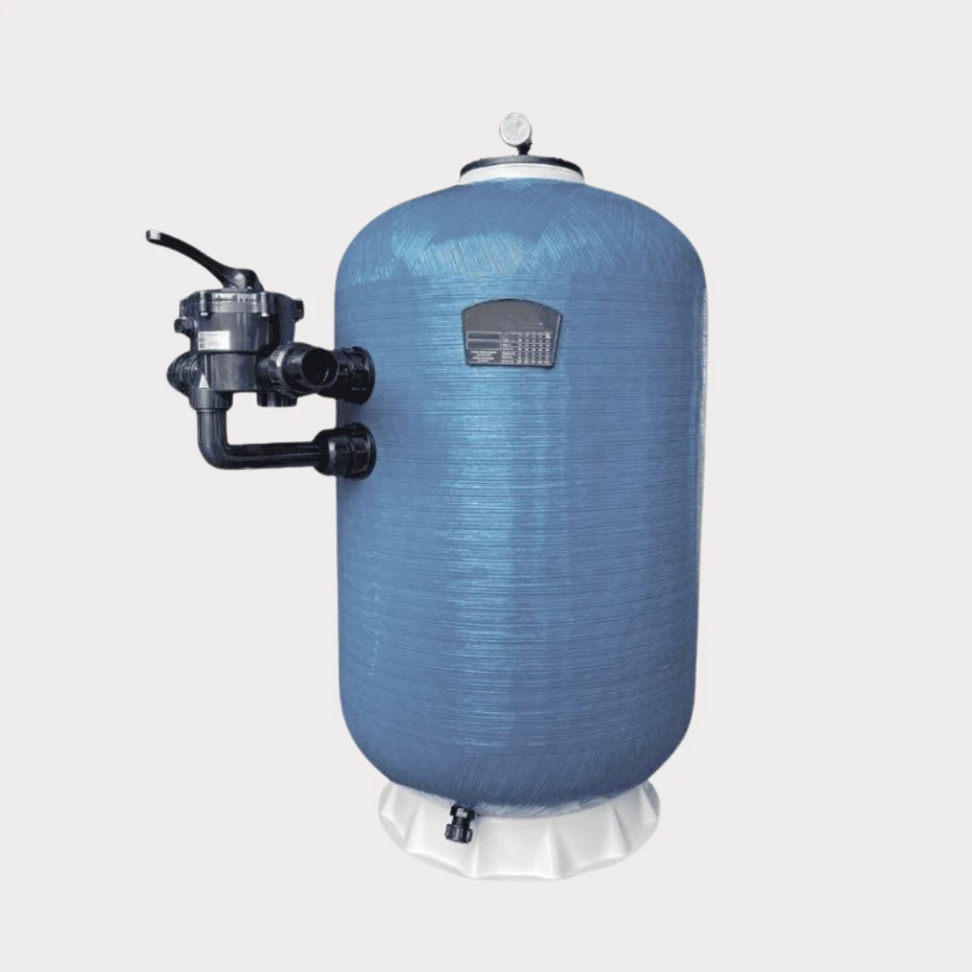Vertical Deep Sand Filter