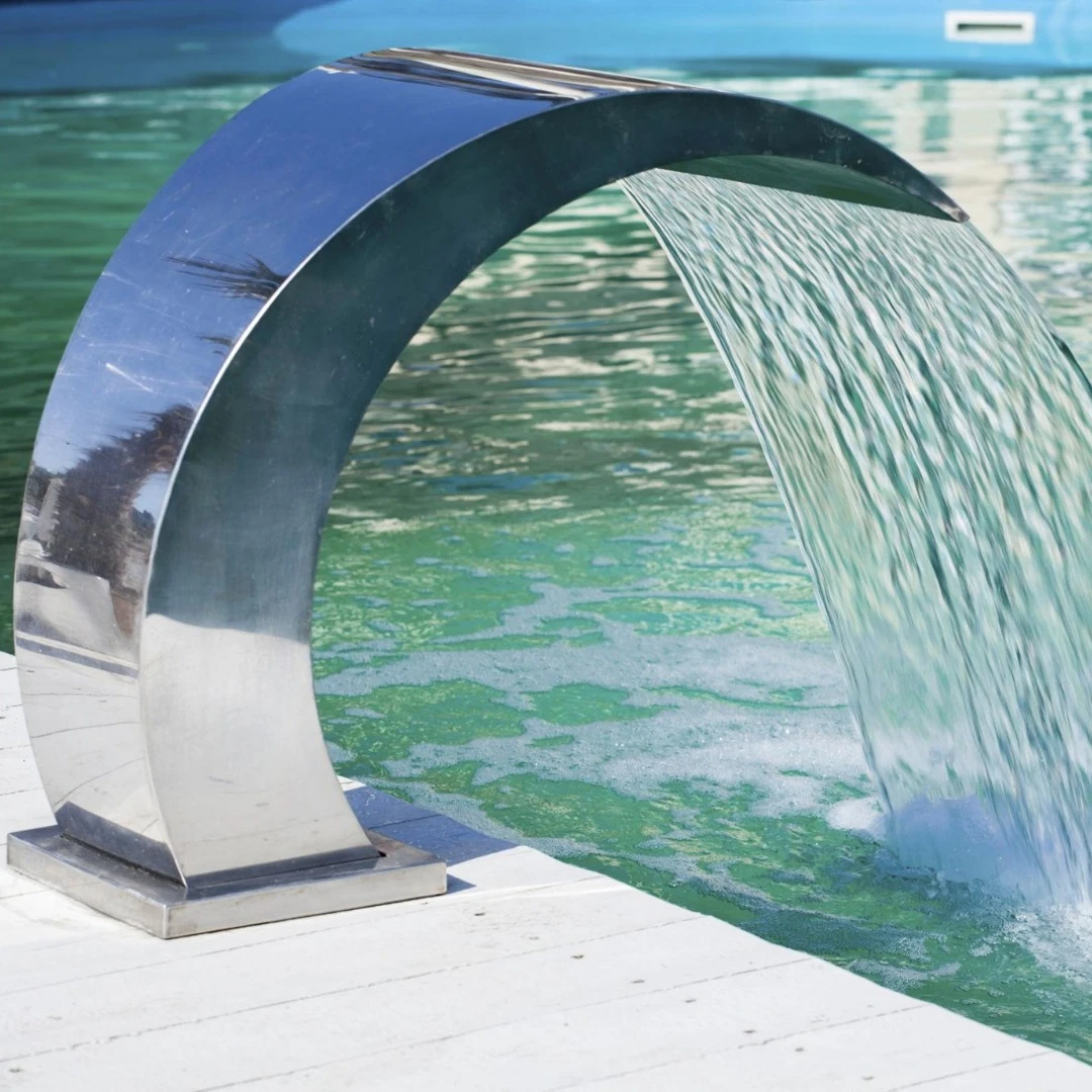 Laminar Cascade