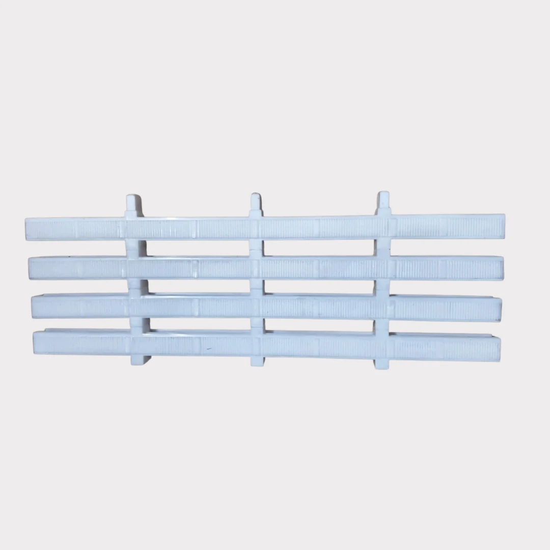 Pool Gratings Three Pin