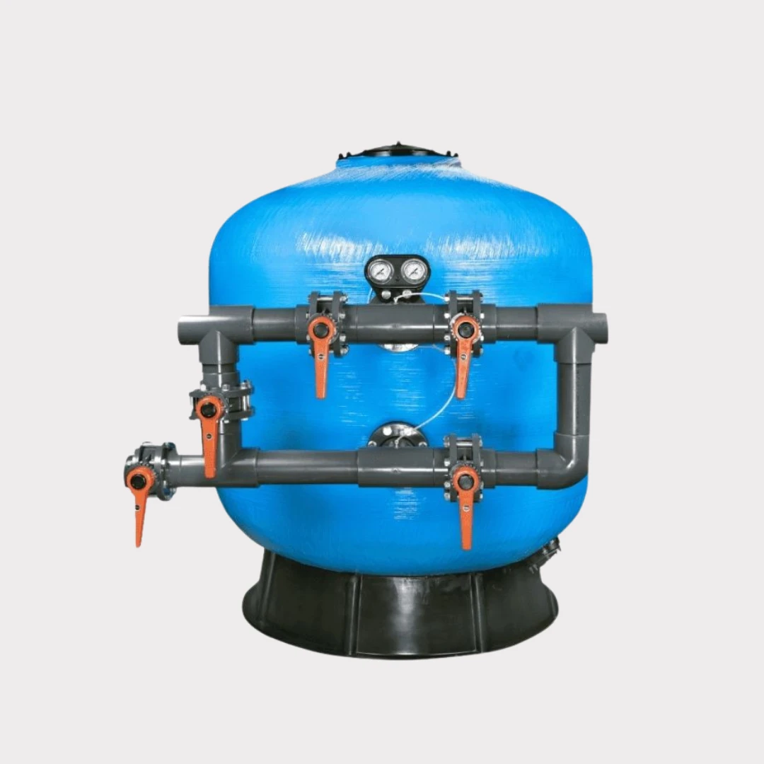 Commercial Sand Filter