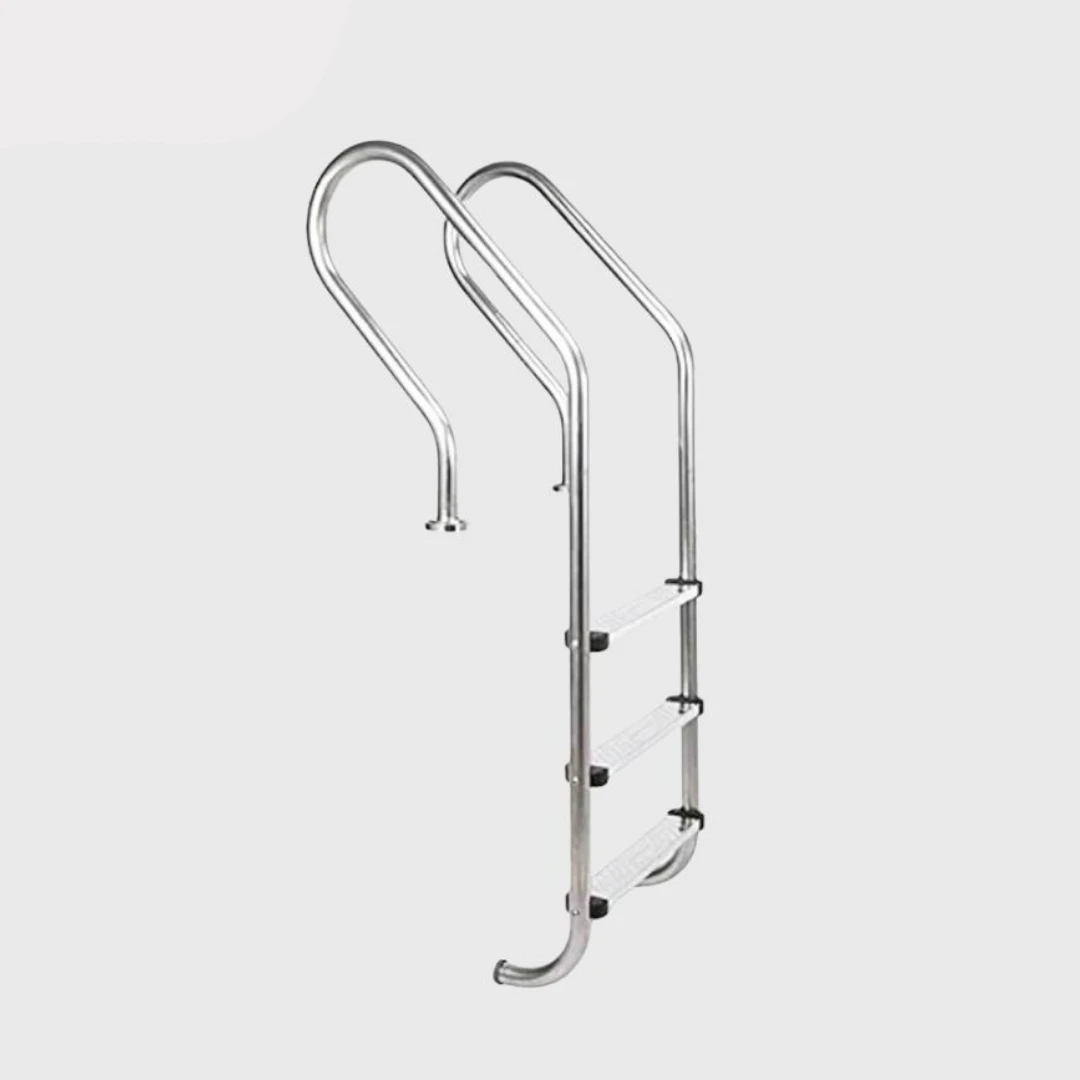 Pool Ladder Camel Shape