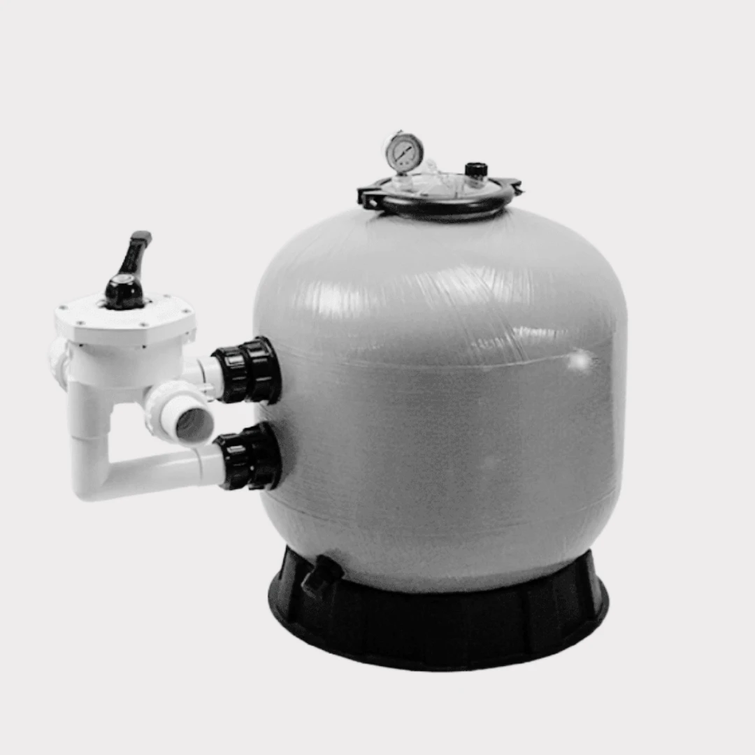 Side Mount Pool Sand Filter